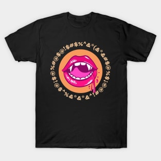 Lip T-Shirt